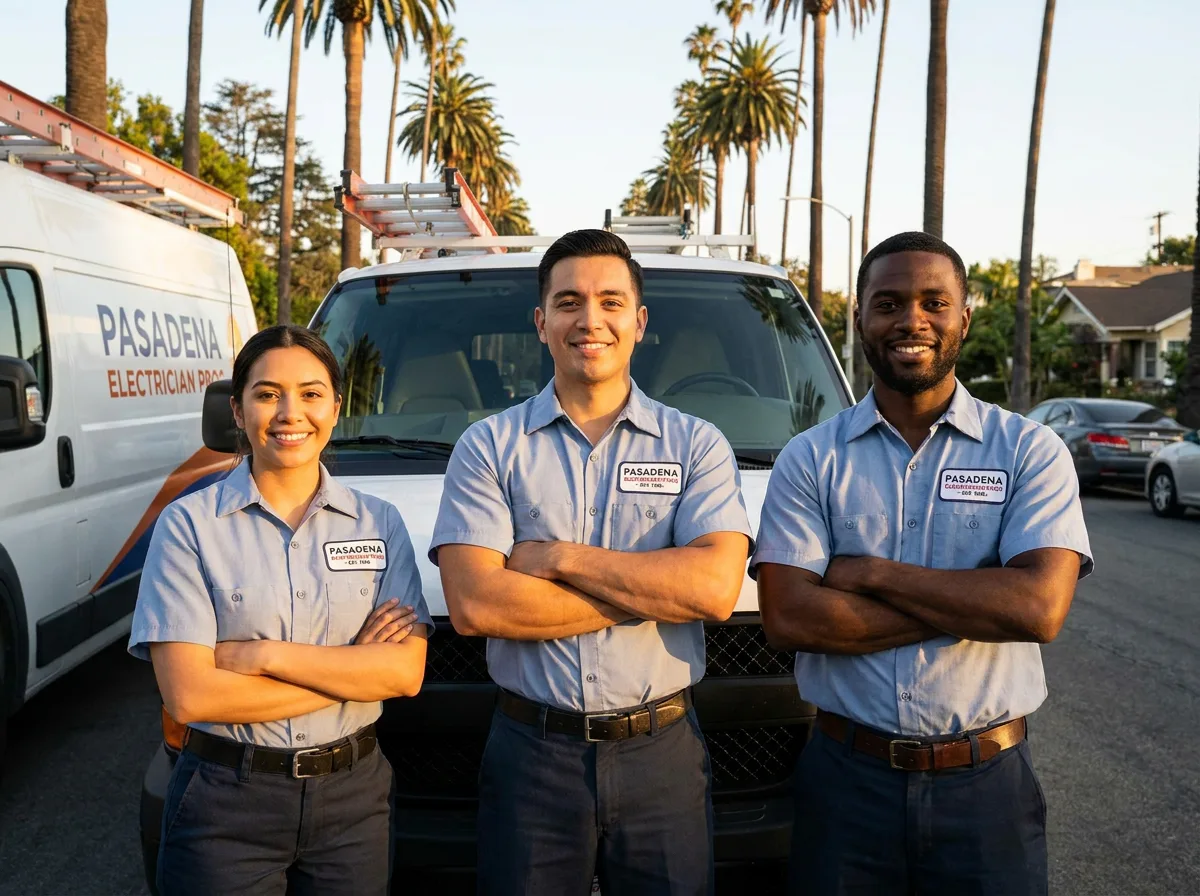 Electrician company in Pebble Beach, CA