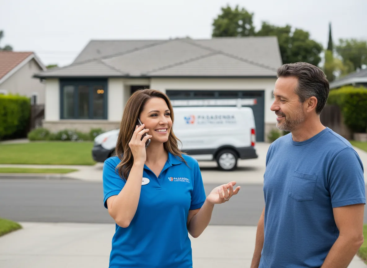 Electrician Pebble Beach, CA FAQs